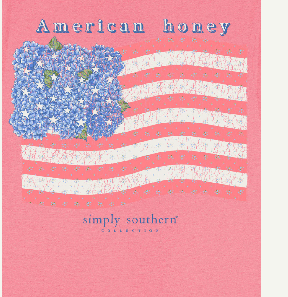 American Honey Simply Southern