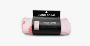 Pool Towels by Living Royal