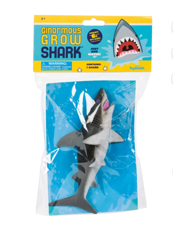 Ginormous Grow Shark