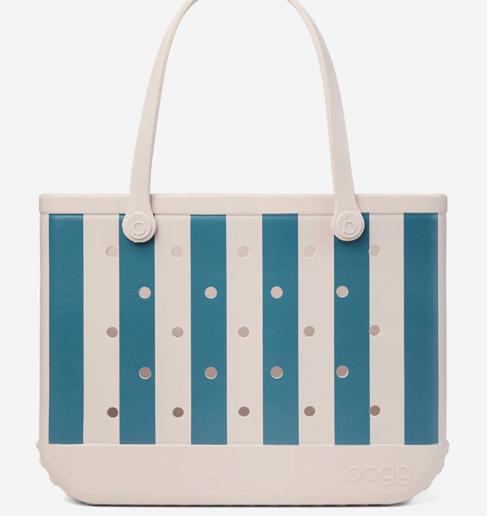 Stripe Original Bogg Bags