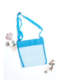 Sea Shell Bags with Personalization