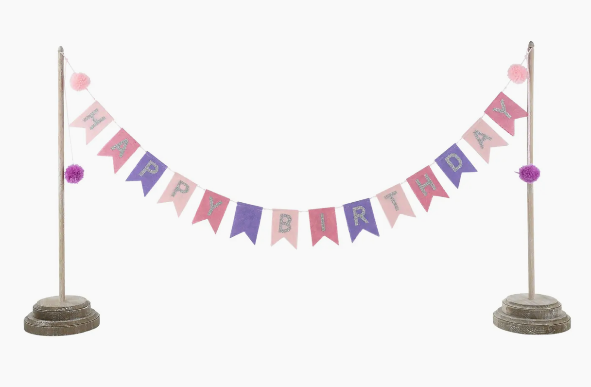 Birthday Banners