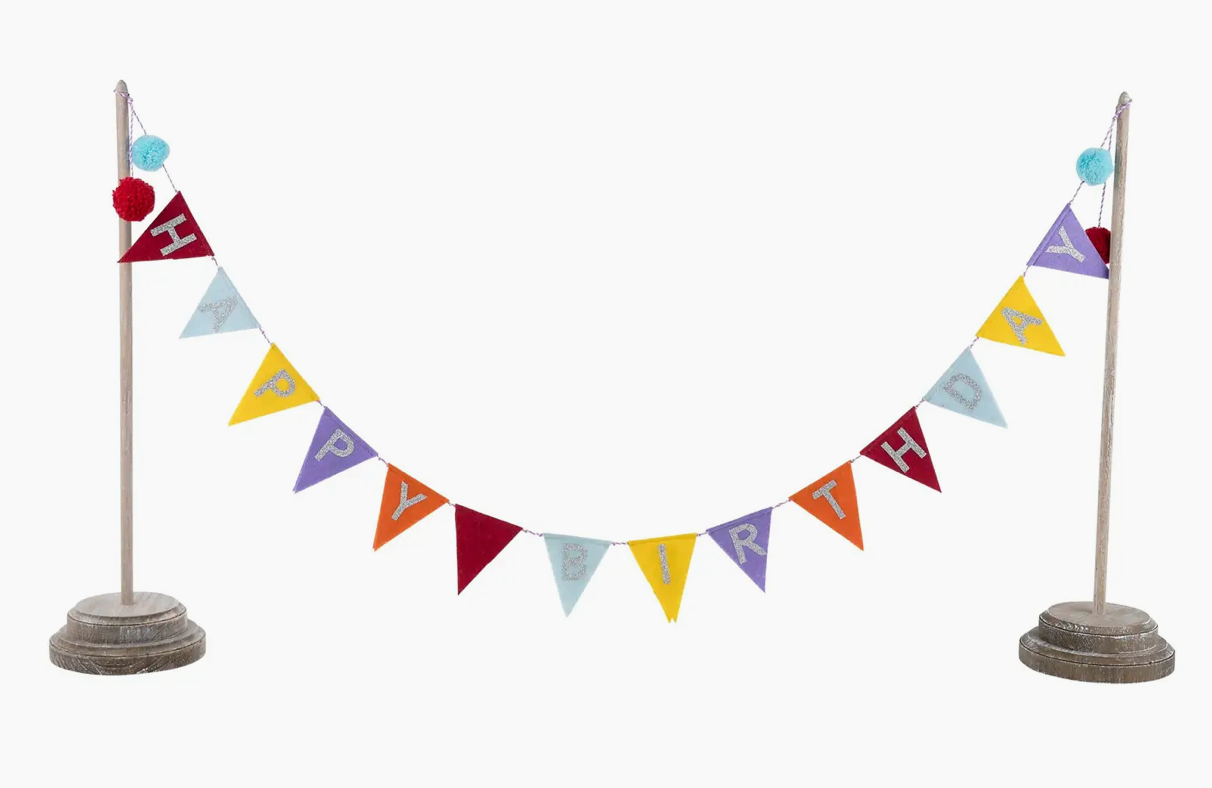 Birthday Banners