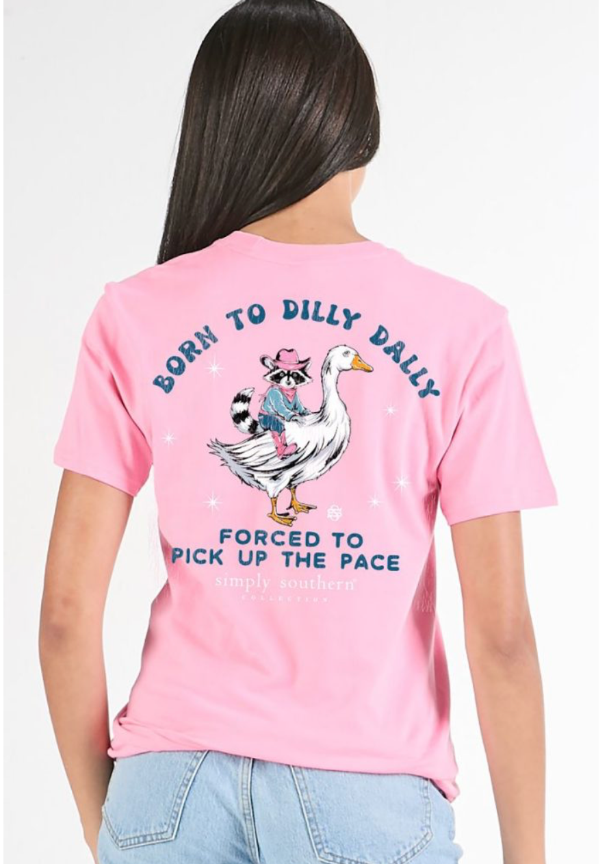 Simply Southern Dilly T-Shirt