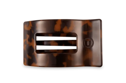 Small Rectangle Flat Hair Clips by Teleties