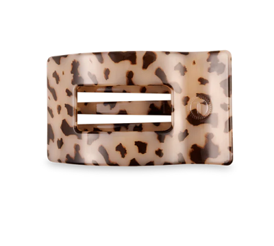 Small Rectangle Flat Hair Clips by Teleties