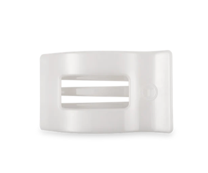Small Rectangle Flat Hair Clips by Teleties