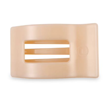 Medium Rectangle Flat Clip by Teleties