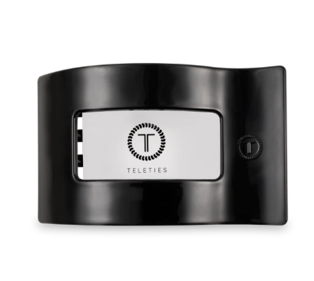 Medium Rectangle Flat Clip by Teleties