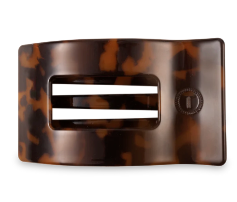 Large Rectangle Flat Clip by Teleties