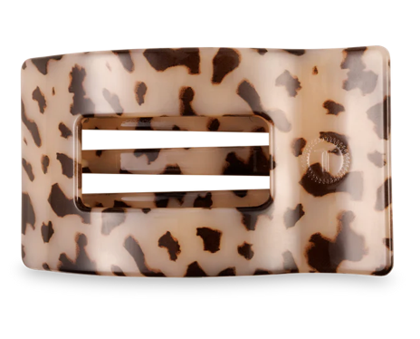 Large Rectangle Flat Clip by Teleties
