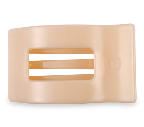 Large Rectangle Flat Clip by Teleties