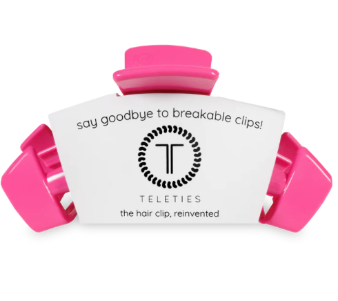 Tropical Punch Clips by Teletie