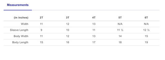 Youth Coquette Back to School T-Shirt