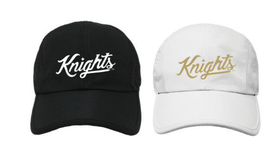 Knight Script Ponyflo Hat