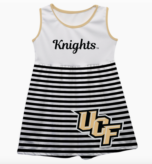 UCF Big Logo Tank Dress