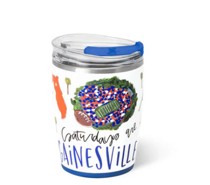 Saturdays in Gainesville by Swig