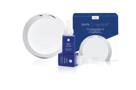Pura 4 Smart Fragrance Diffuser Set