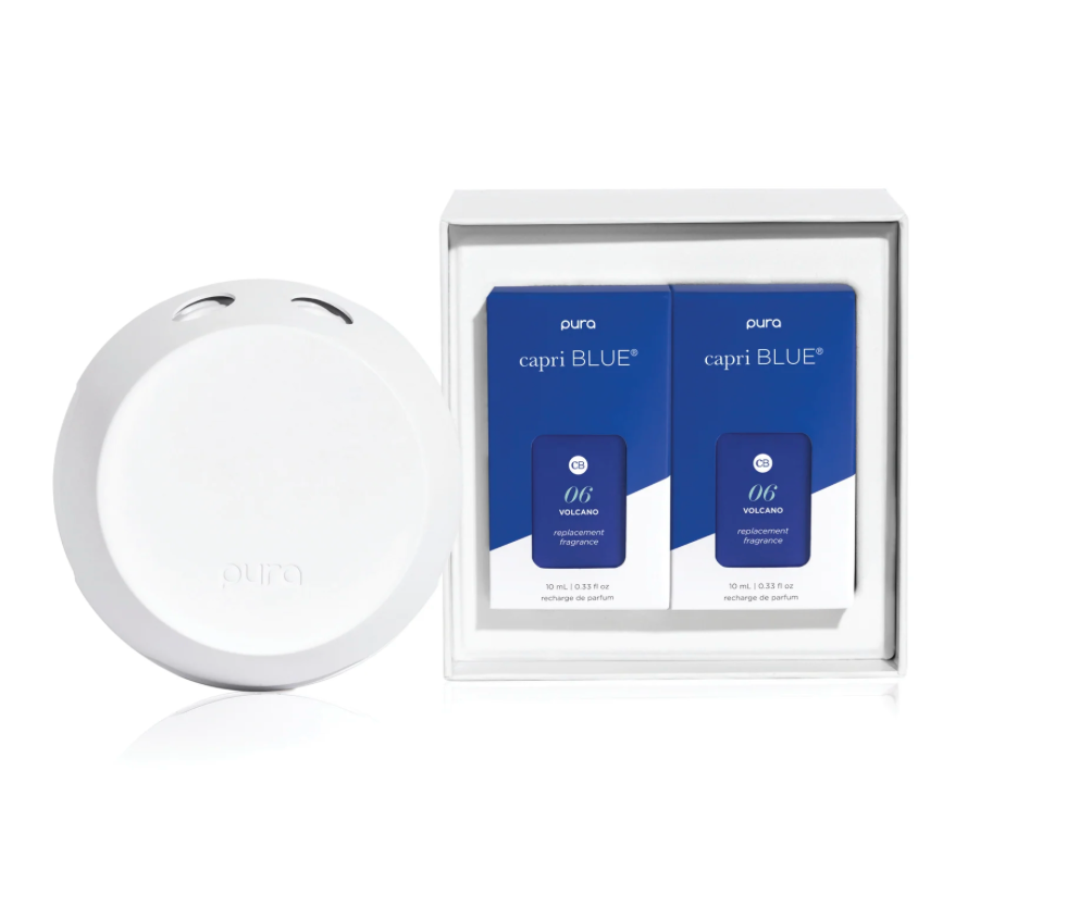 Pura 4 Smart Fragrance Diffuser Set
