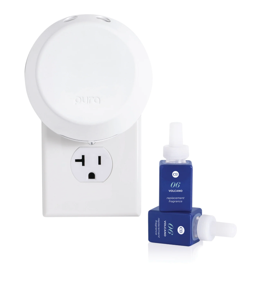 Pura 4 Smart Fragrance Diffuser Set
