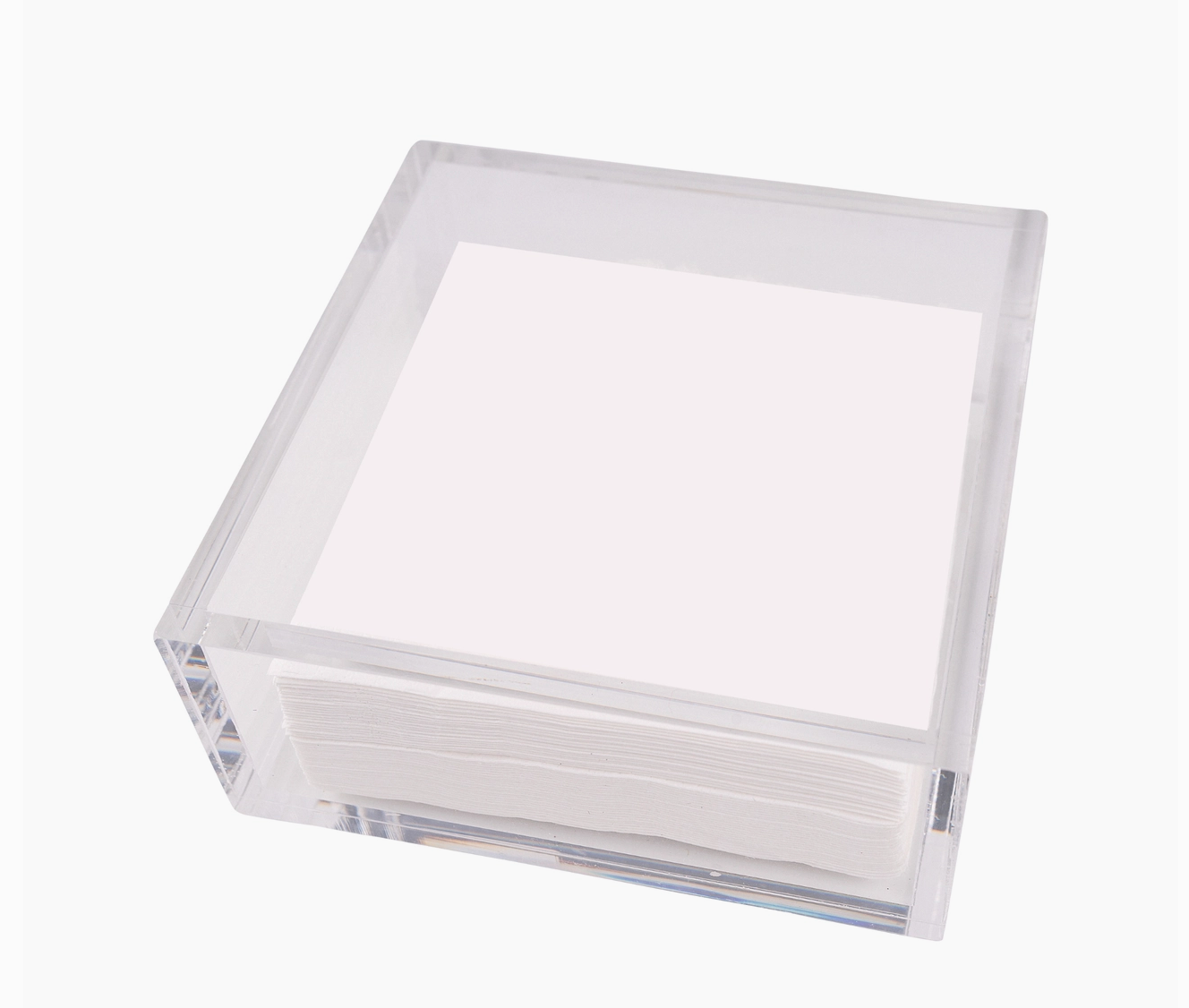 Acrylic Napkin Holder