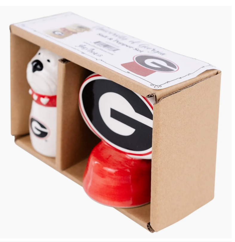 Georgia Salt & Pepper Set