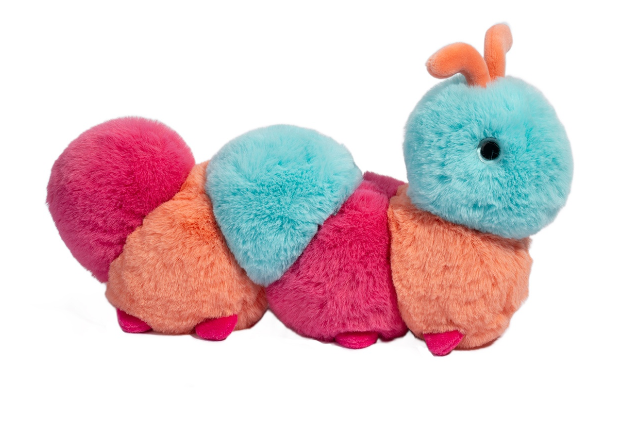 Soft Caterpillar Plush