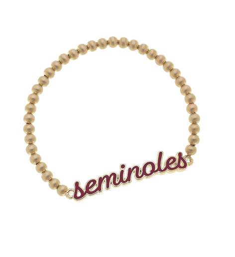 FSU Stretch Bracelets