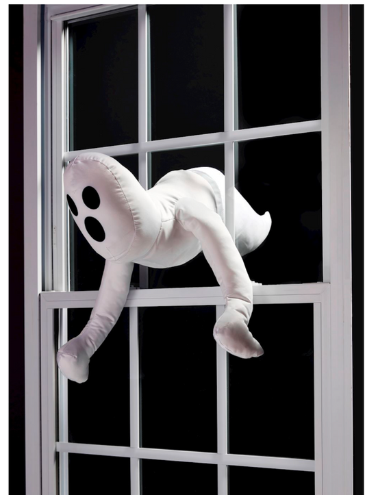 Suction Cup Ghost Crasher