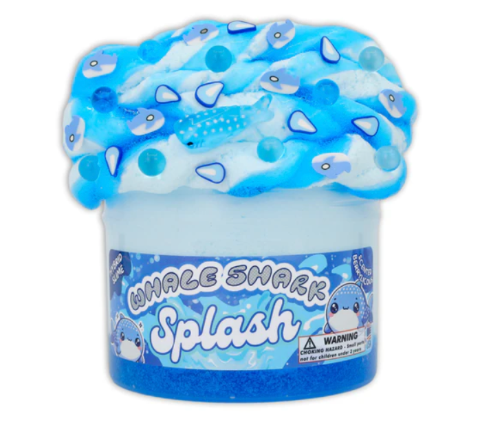 Whale Shark by Dope Slimes