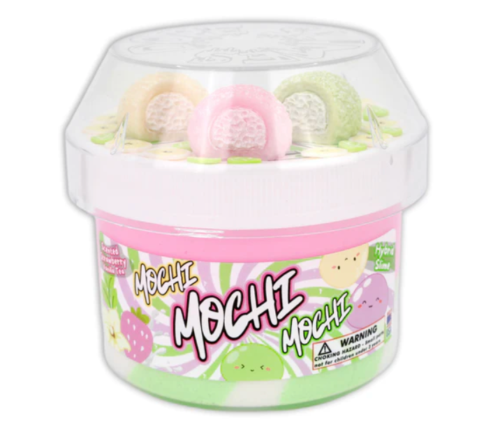Mochi Mochi Mochi by Dope Slime