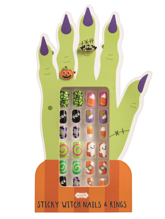 Halloween Nail Set