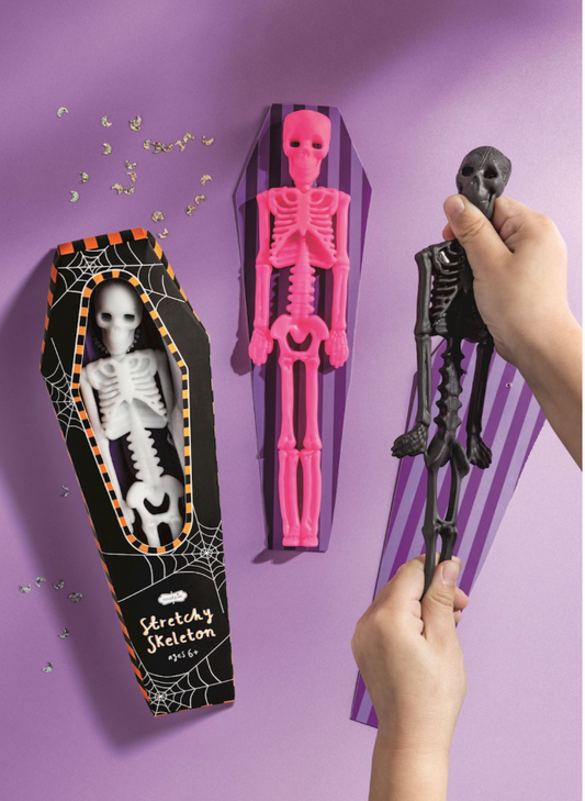 Stretchy Skeleton