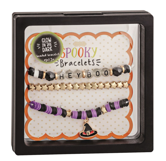 Halloween Spooky Bracelets