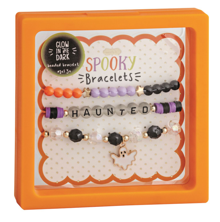 Halloween Spooky Bracelets