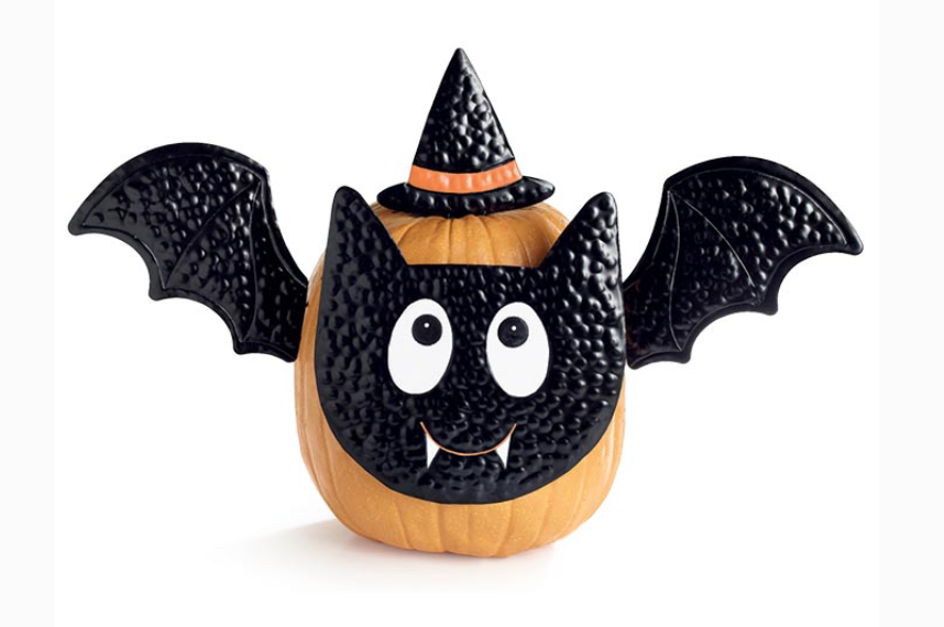 Bat Decorating Kit for Pumpkin