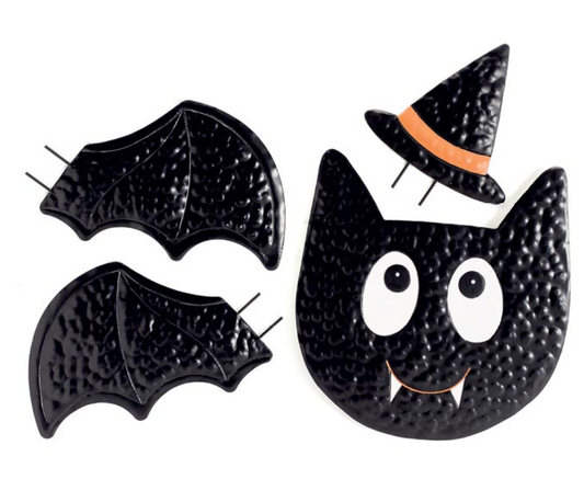 Bat Decorating Kit for Pumpkin