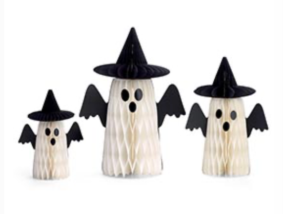 Paper Ghosts