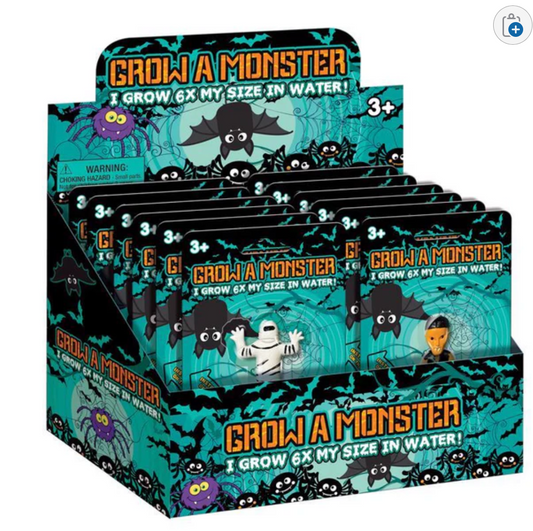 Grow A Monster