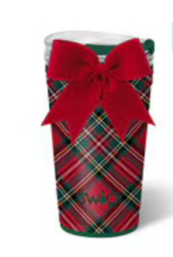Christmas Plaid by Swig