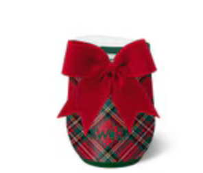 Christmas Plaid by Swig