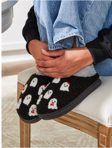 Simply Southern Ghost Slippers