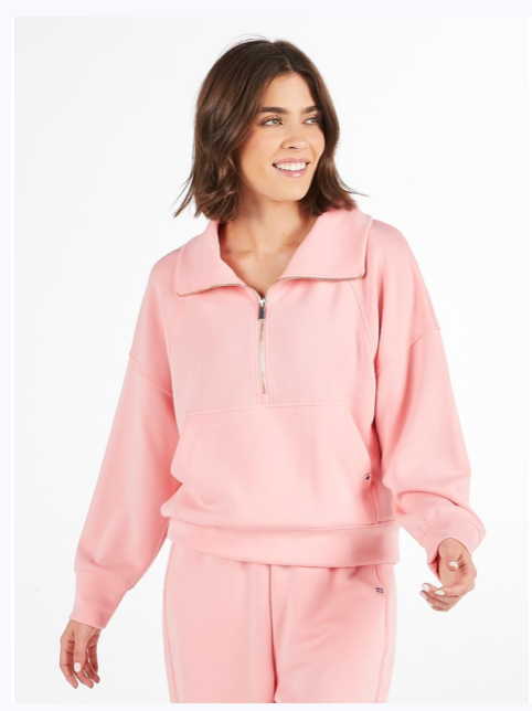 Simply Southern Half Zip Pullover