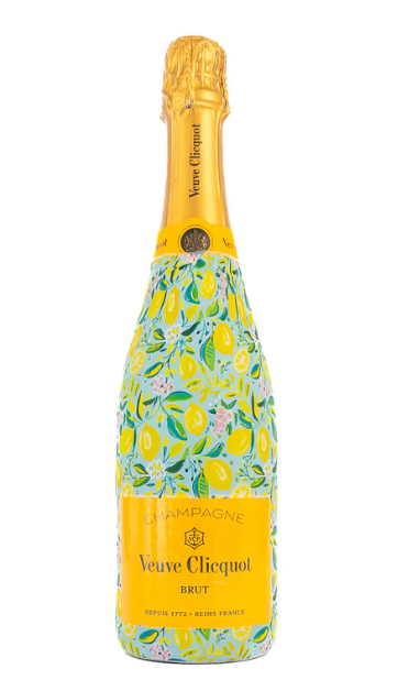Beau Bottles for Veuve Clicquot