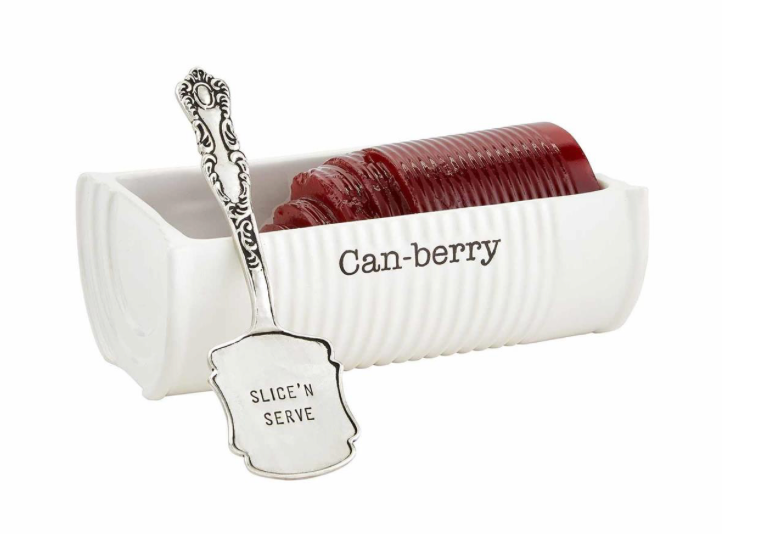 Can-Berry Dish Set