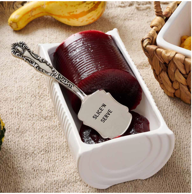 Can-Berry Dish Set