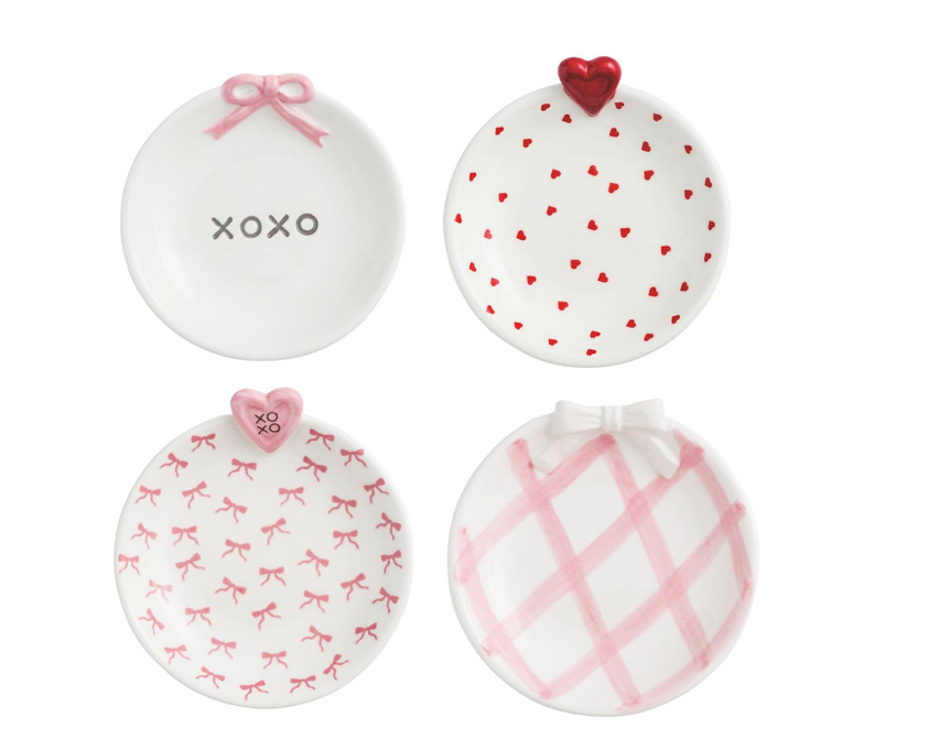 Tidbit Dishes