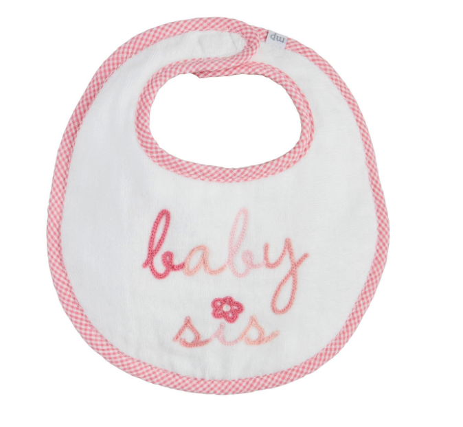 Little Sibling Bib