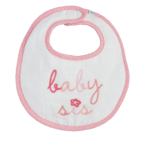 Little Sibling Bib