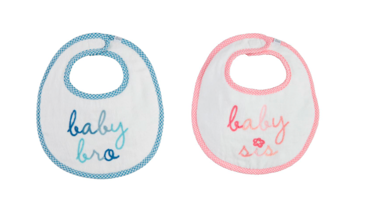 Little Sibling Bib